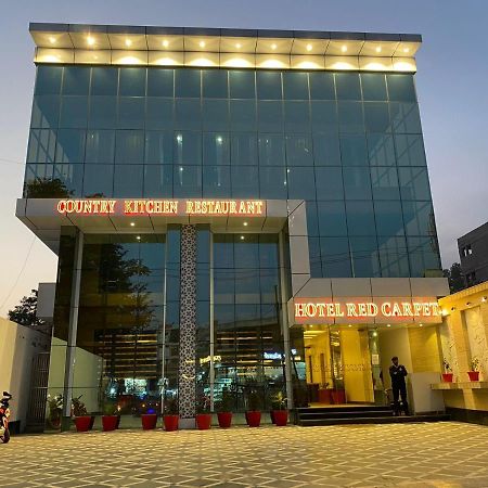 Hotel Sahib'S Red Carpet - Family & Corporate Hotel Chain Agra  Esterno foto